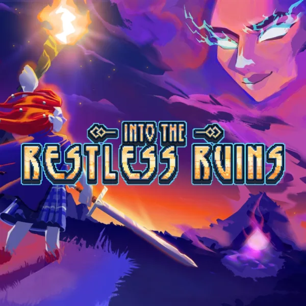 Into the Restless Ruins [PS5]
