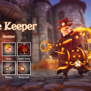 Witch It - Time Keeper Hunter Skin Pack [PS5] - изображение 2