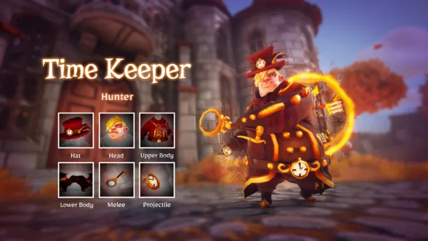 Witch It - Time Keeper Hunter Skin Pack [PS5] - изображение 2
