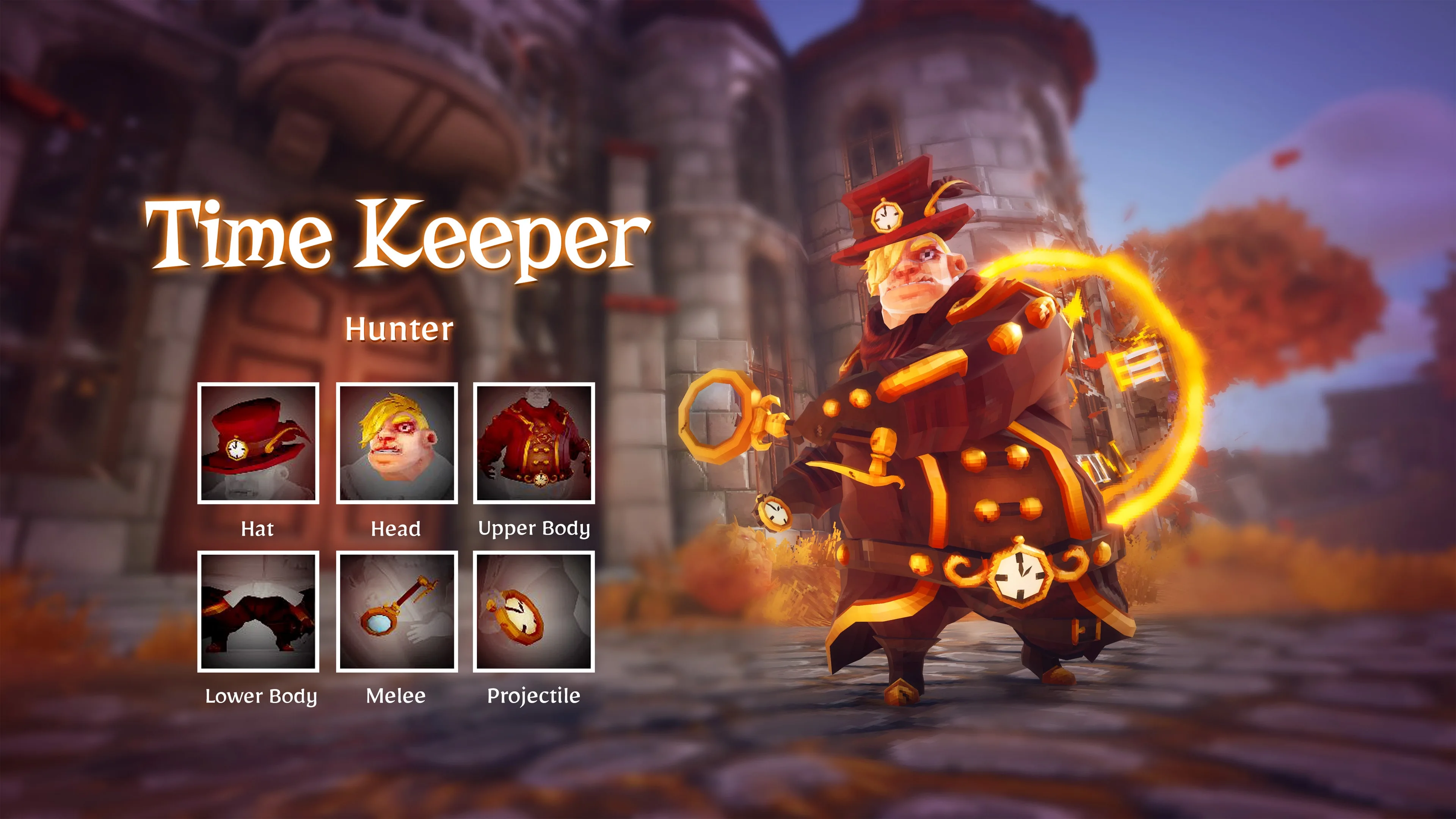 Witch It - Time Keeper Hunter Skin Pack [PS5] - изображение 2