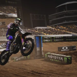 Monster Energy Supercross 25 - Ultimate Gear Pack [PS5] - изображение 4