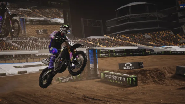 Monster Energy Supercross 25 - Ultimate Gear Pack [PS5] - изображение 4