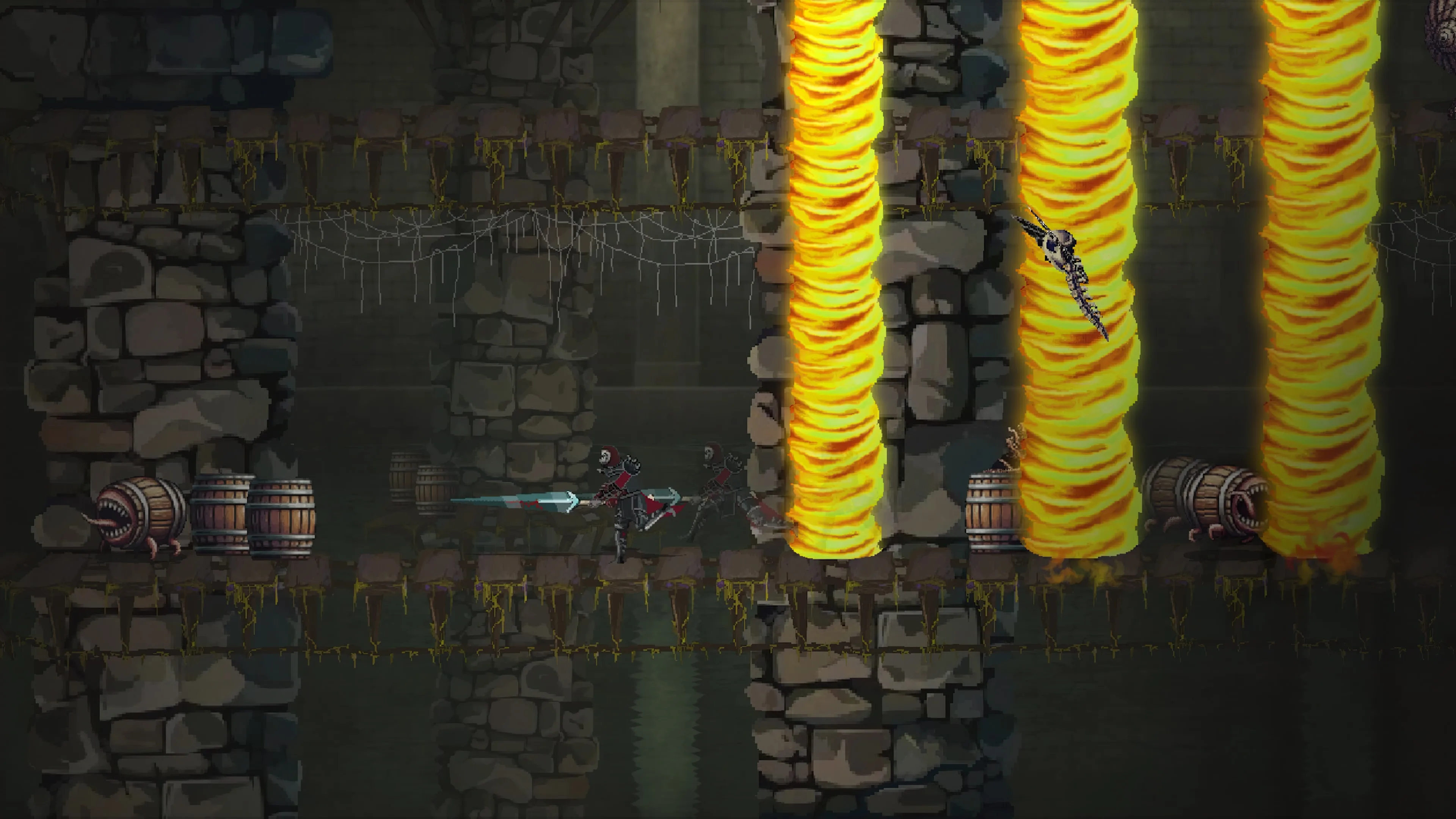 Skelethrone: The Chronicles of Ericona - The Jewel in the Skull [PS4] - изображение 3