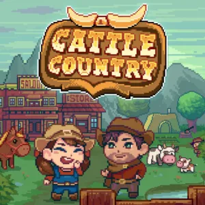 Cattle Country [PS5]