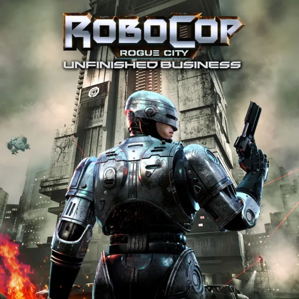RoboCop: Rogue City - Unfinished Business [PS5]