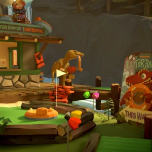 Walkabout Mini Golf - Raptor Cliff's [PS5] - изображение 3