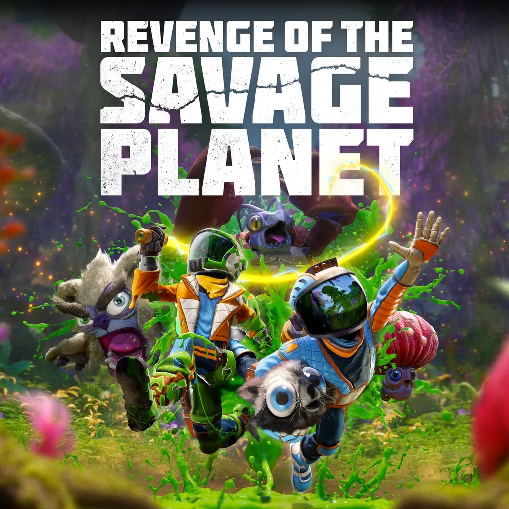 Revenge of the Savage Planet PS4 & PS5 - изображение 1