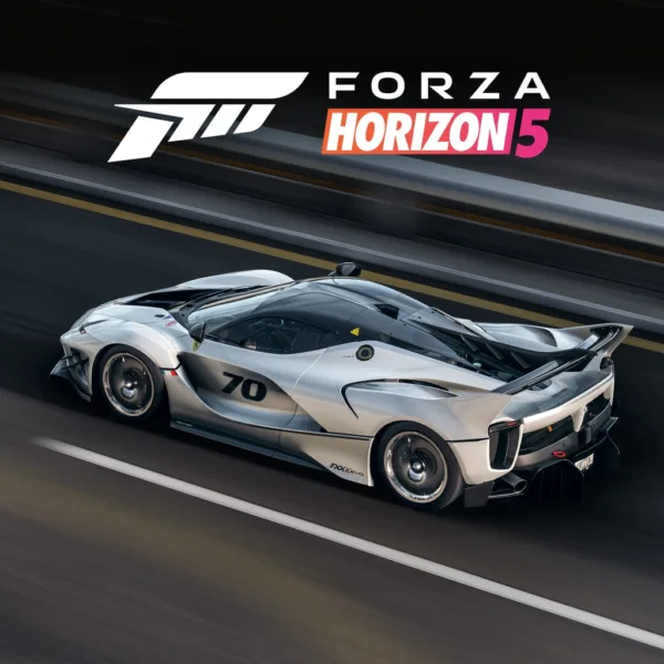 Forza Horizon 5 2018 Ferrari FXX-K E [PS5]