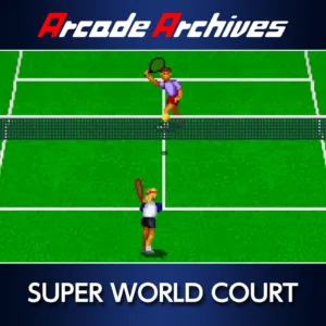 Arcade Archives SUPER WORLD COURT [PS4]