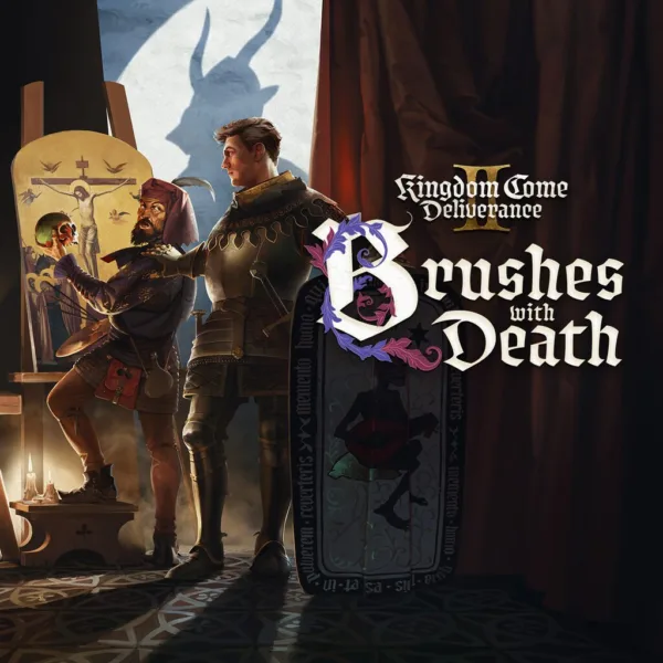 Kingdom Come: Deliverance II – Brushes with Death [PS5]