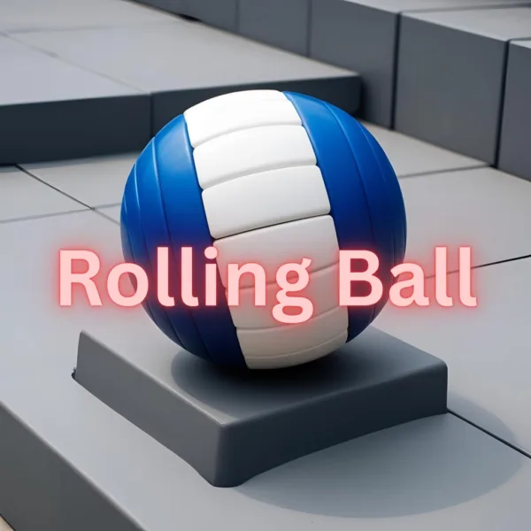 Rolling Ball [PS5]