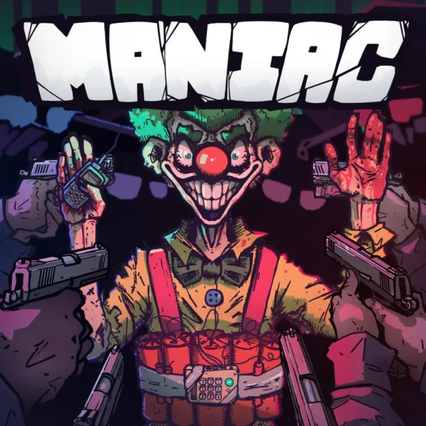 Maniac [PS5]