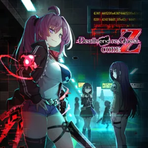 Death end re;Quest Code Z [PS4]