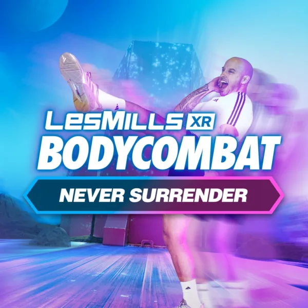 LES MILLS XR BODYCOMBAT - Never Surrender [PS5]