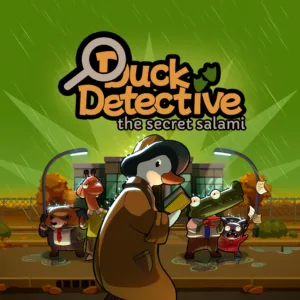 Duck Detective: The Secret Salami [PS5]