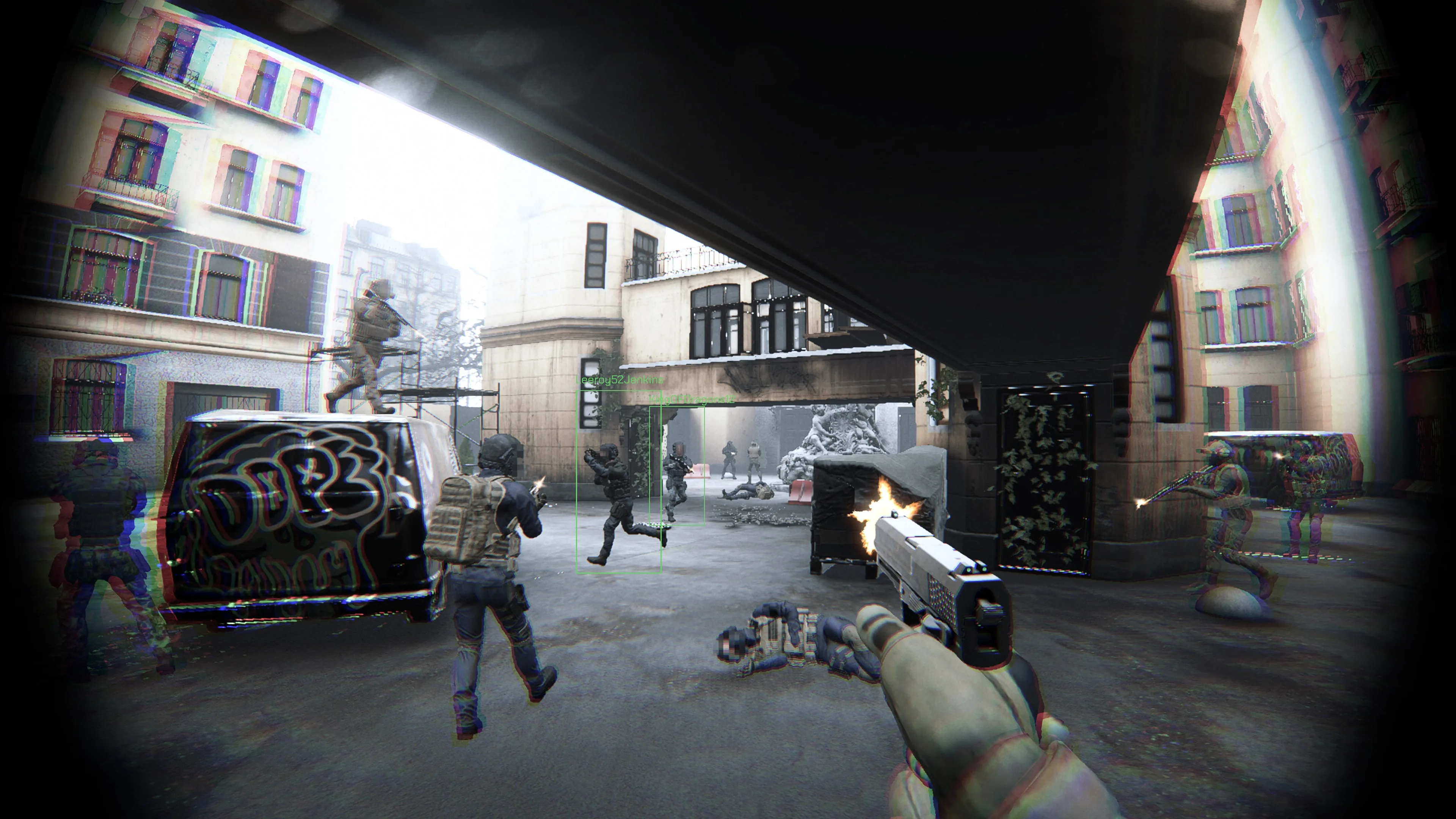 OpsCam - Body Cam Shooter [PS4] - изображение 4