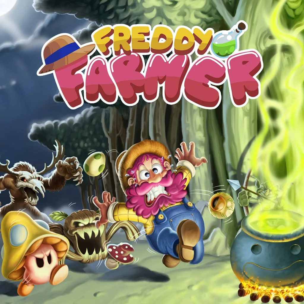 Freddy Farmer [PS5] - изображение 1