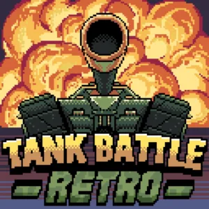 Tank Battle Retro [PS5]