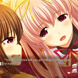 Becoming a She ～俺が私に変わった日…～ [PS4] - изображение 3