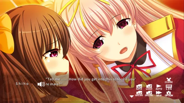 Becoming a She ～俺が私に変わった日…～ [PS4] - изображение 3
