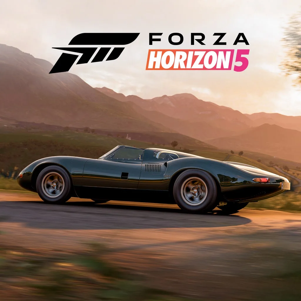 Forza Horizon 5 1966 Jaguar XJ13 [PS5] - изображение 1