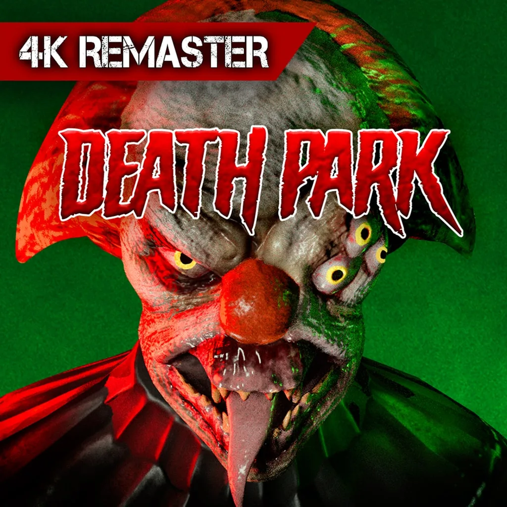 Death Park: 4K Remaster [PS5] - изображение 1