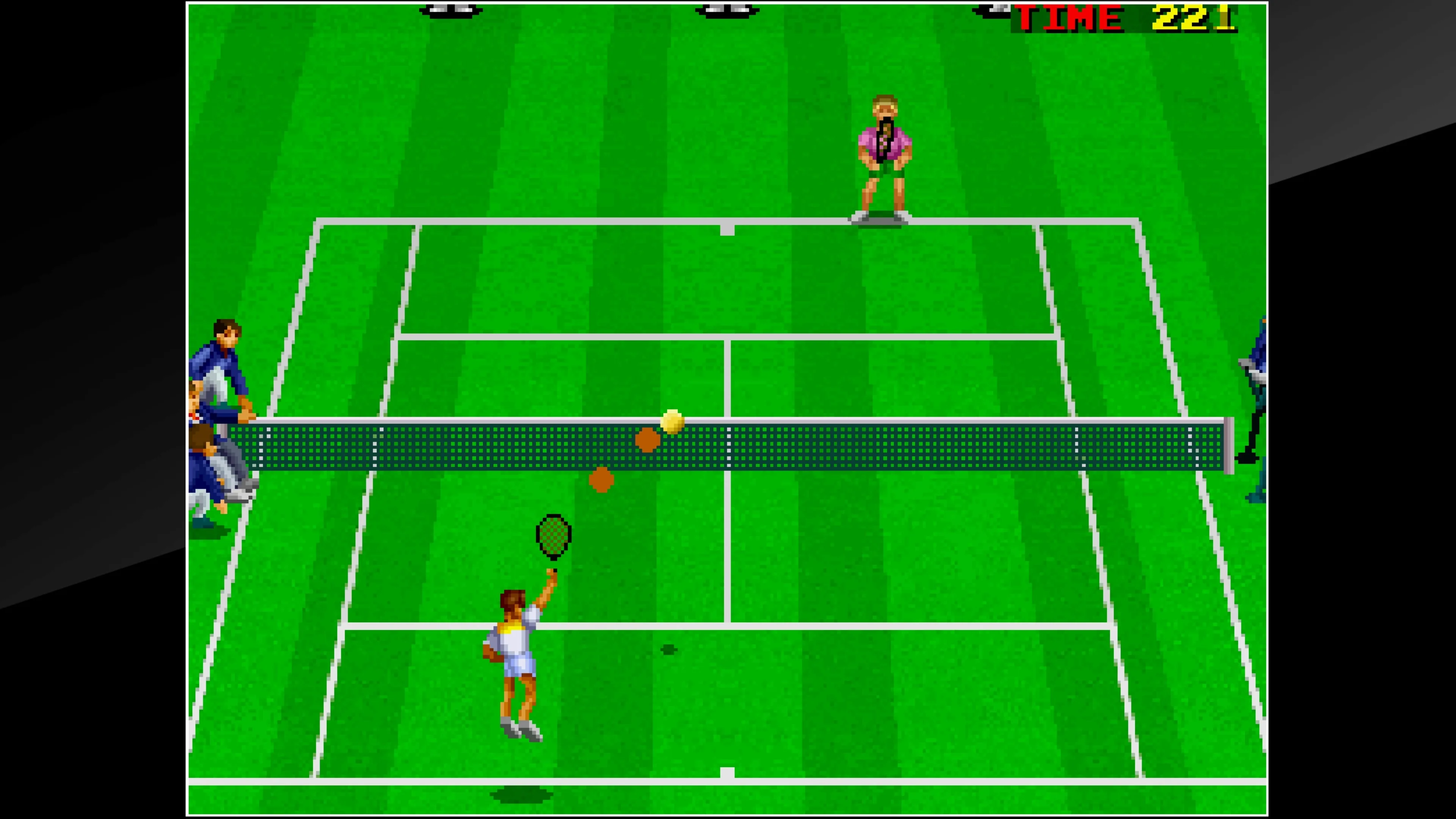 Arcade Archives SUPER WORLD COURT [PS4] - изображение 4