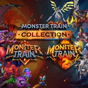 Monster Train Collection [PS5] cover