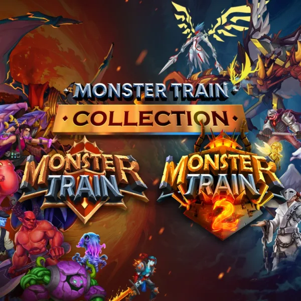 Monster Train Collection [PS5] - изображение 1