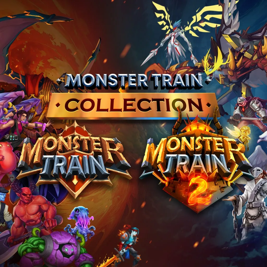 Monster Train Collection [PS5] cover