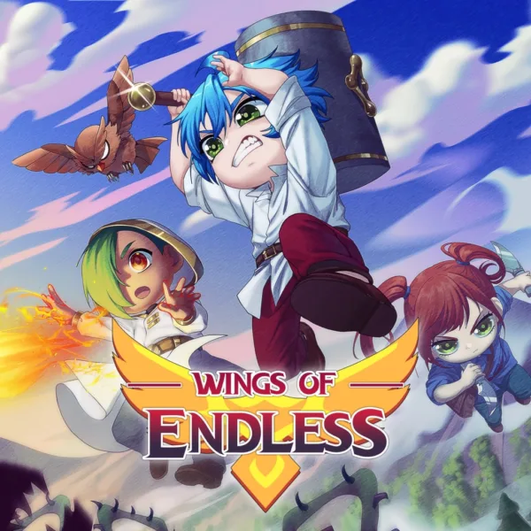 Wings of Endless [PS4, PS5]