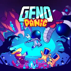 Genopanic [PS5]