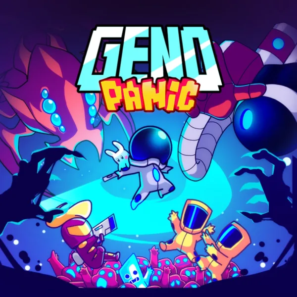 Genopanic [PS5]