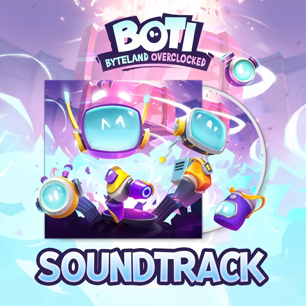 Boti: Byteland Overclocked - Soundtrack PS5 - изображение 1