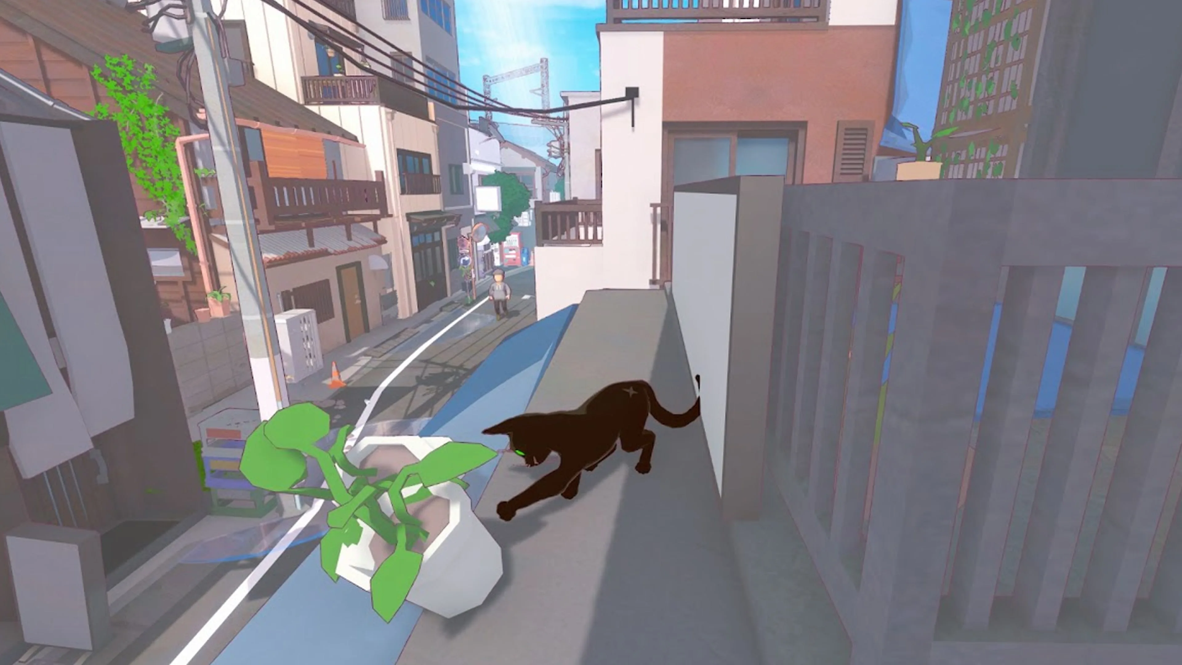 Little Kitty, Big City [PS4, PS5] - изображение 4