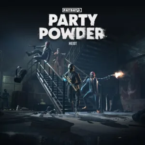 PAYDAY 3: Party Powder Heist [PS5]
