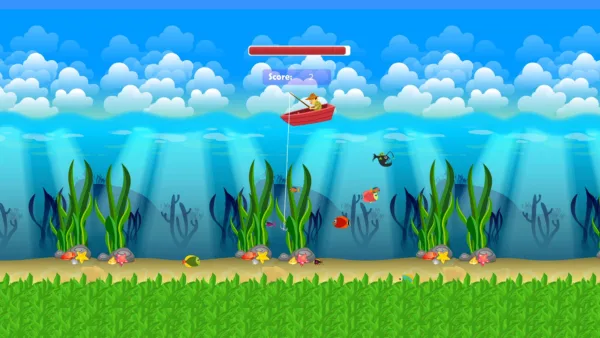 Cazzarion: Fishing [PS4] - изображение 3