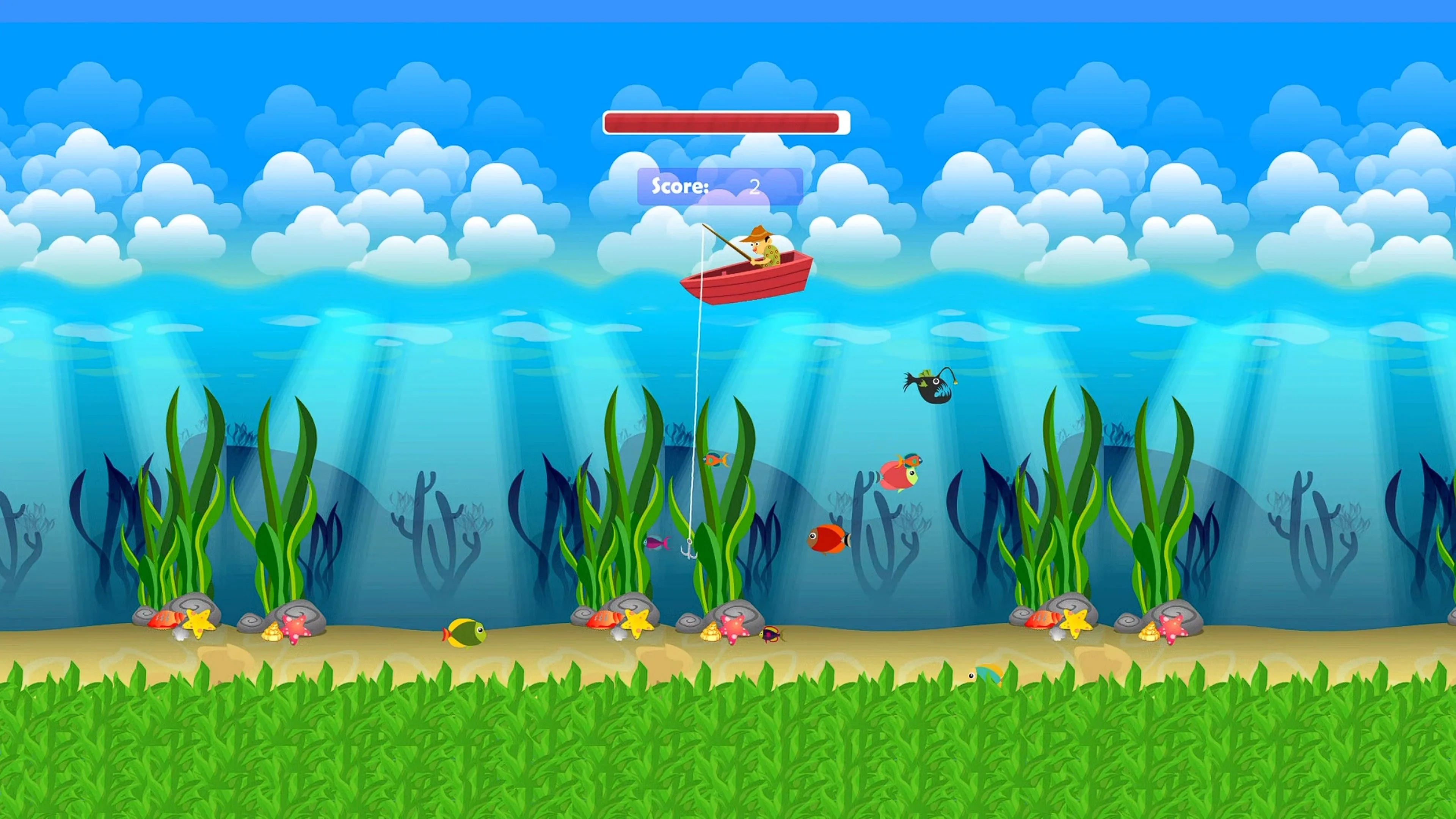 Cazzarion: Fishing [PS4] - изображение 3