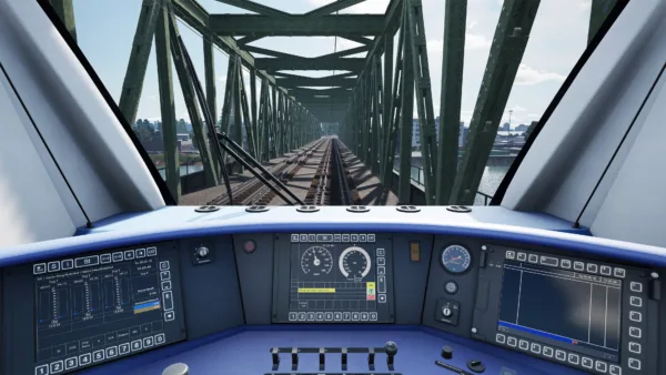 Train Sim World 5: Frankfurt S-Bahn: S1, S8 & S9 Route Add-On [PS5] - изображение 4