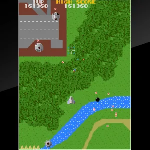 Arcade Archives SUPER XEVIOUS [PS4] - изображение 2