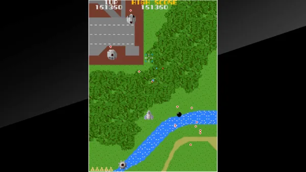 Arcade Archives SUPER XEVIOUS [PS4] - изображение 2