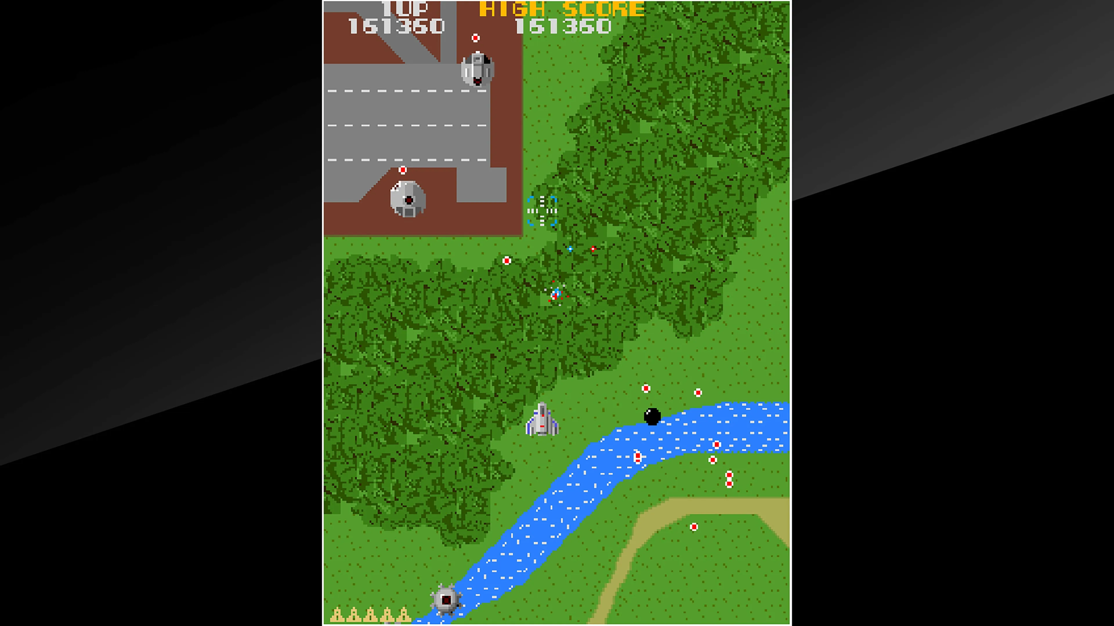 Arcade Archives SUPER XEVIOUS [PS4] - изображение 2