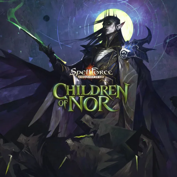 SpellForce: Conquest of EO - Children of Nor [PS5] - изображение 1