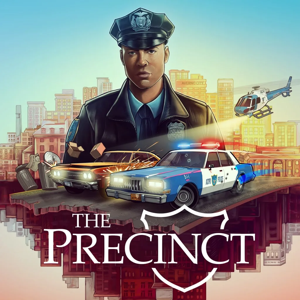 The Precinct [PS5] - изображение 1