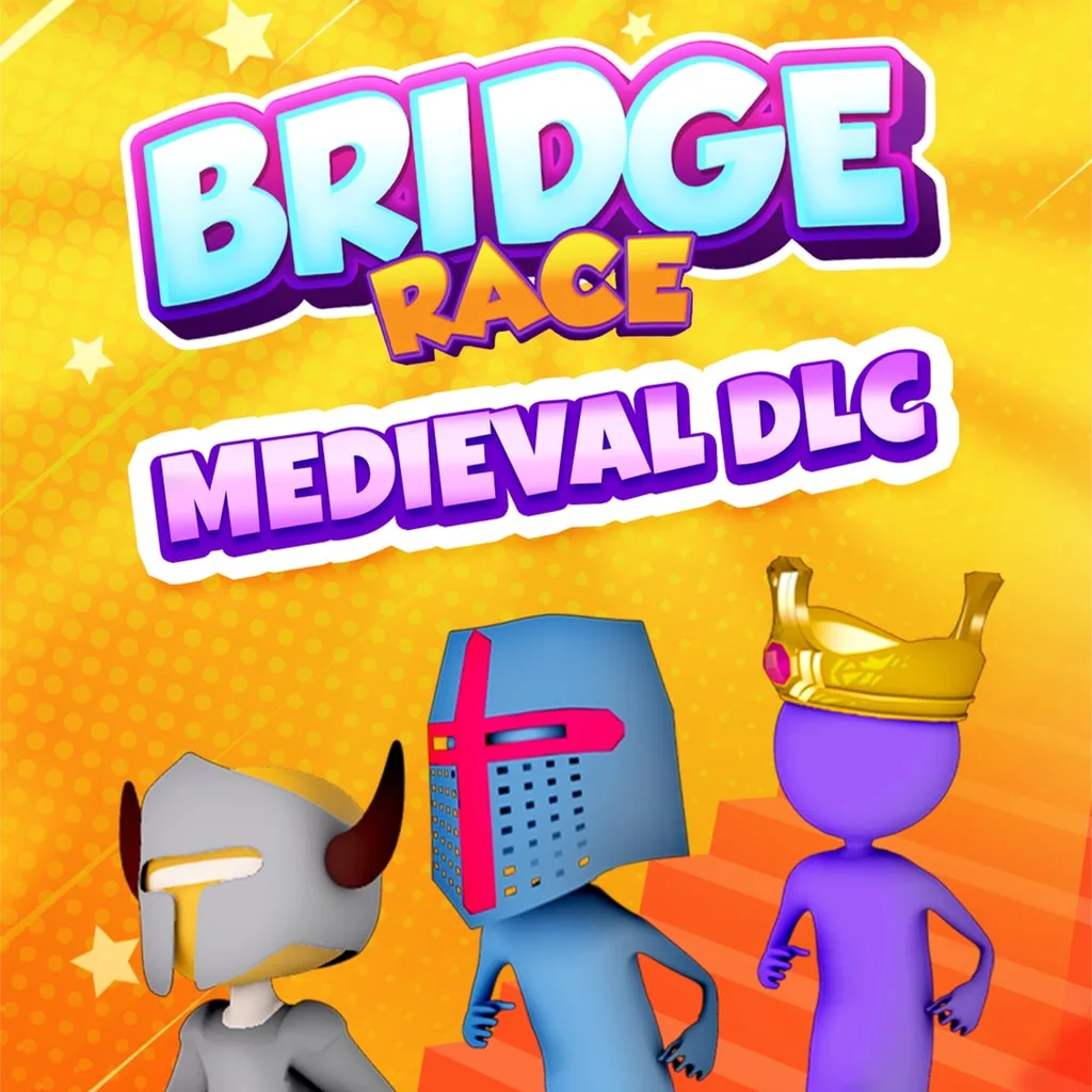 Bridge Race: Medieval DLC [PS4] - изображение 1
