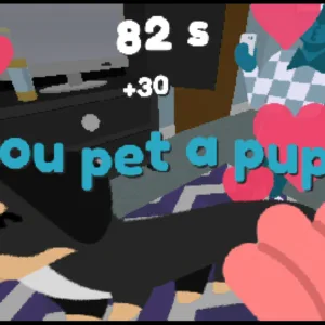 Pet The Pup At The Party [PS4] - изображение 4