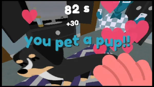 Pet The Pup At The Party [PS4] - изображение 4