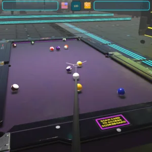 Masters Pool HD [PS4] - изображение 3