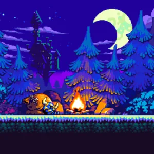 Shovel Knight Dig [PS5] - изображение 3