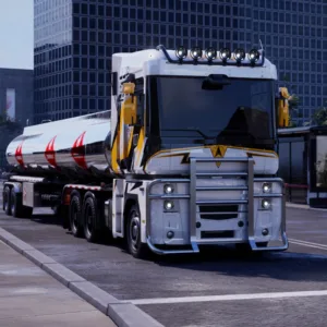 Truck Simulator 25: Euro Driver [PS4] - изображение 2